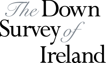 The Down Survey of Ireland